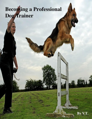 Becoming a Professional Dog Trainer