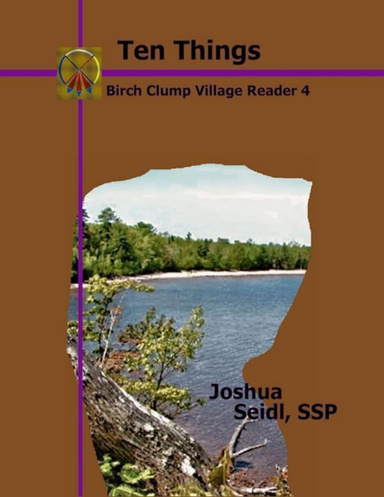 Ten Things: Birch Clump Village Reader 4