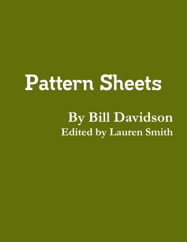 Pattern Sheets