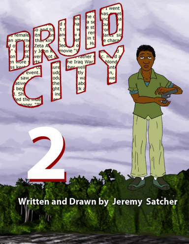 Druid City: Volume 2