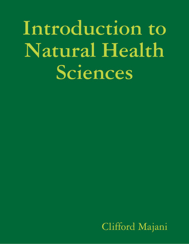 phd in natural health sciences