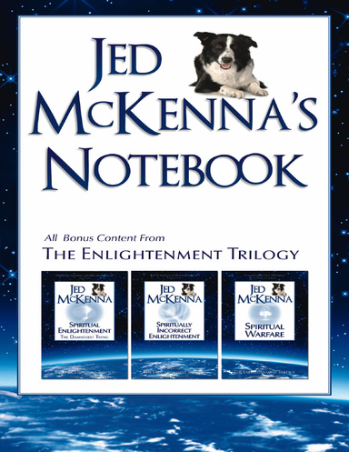 Jed McKenna's Notebook: All Bonus Content from the Enlightenment Trilogy