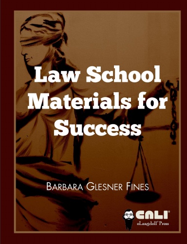 Law School Materials for Success