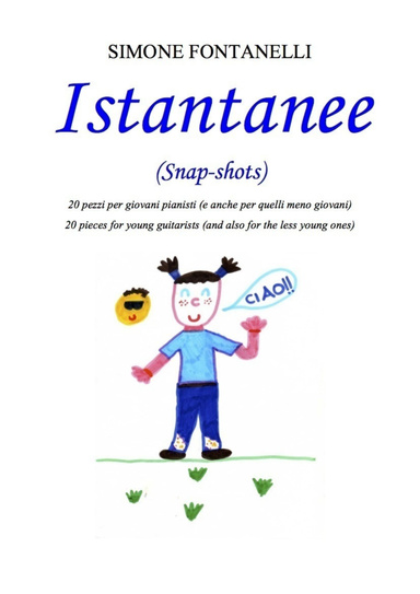 ISTANTANEE (Snap-shots) - 20 pieces for young pianists