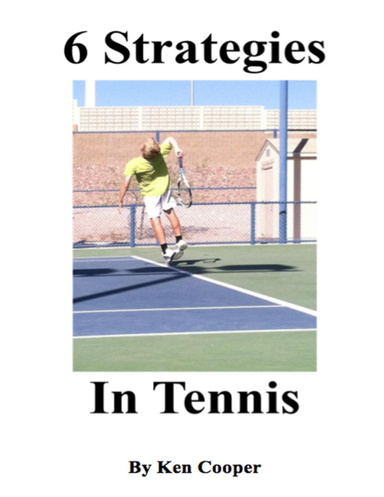 6 Strategies In Tennis