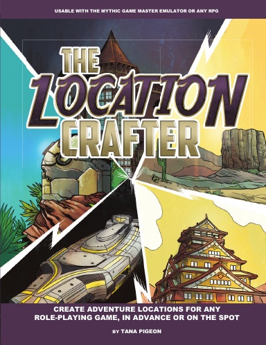 The Location Crafter