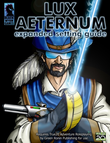 Lux Aeternum Expanded Setting Guide