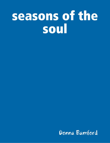 seasons of the soul
