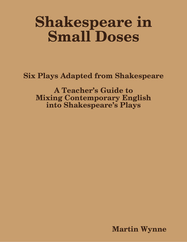 Shakespeare in Small Doses