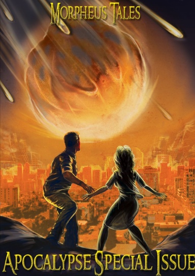 Morpheus Tales Apocalypse Special Issue Digest Edition