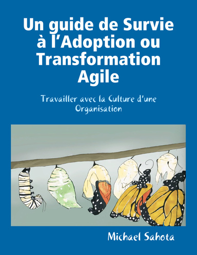 Un guide de Survie à l’Adoption ou Transformation Agile : Travailler avec la Culture d’une Organisation