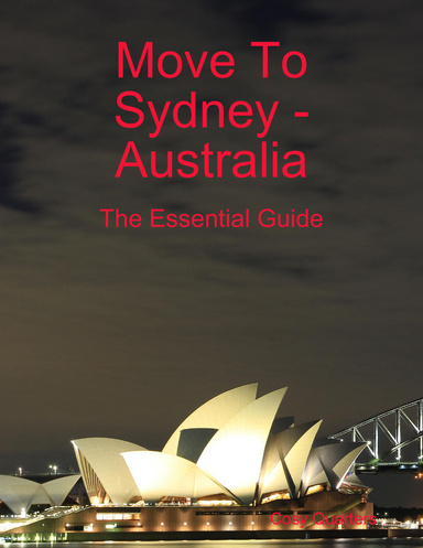 Move To Sydney