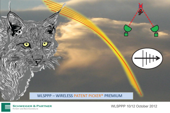 Wireless Patent Picker Premium 10/2012