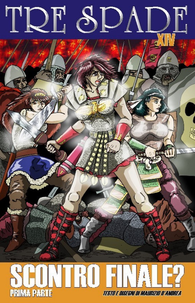 Scontro Finale? (prima parte) (e-book)