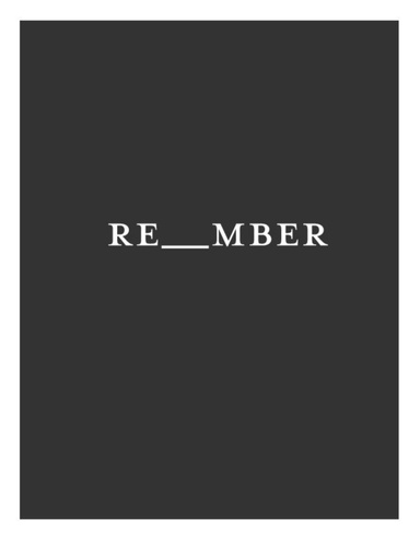 Remember Me