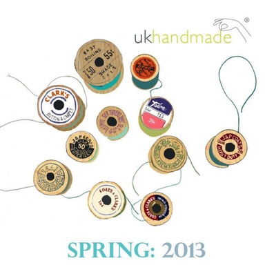 UK Handmade SPRING 2013
