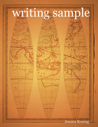 writing sample