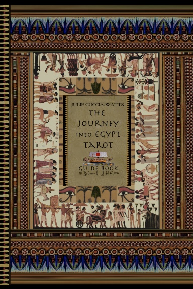 Egyptian Tarot Deck 