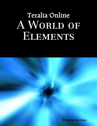 Teralia Online: A World of Elements