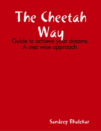 The Cheetah Way