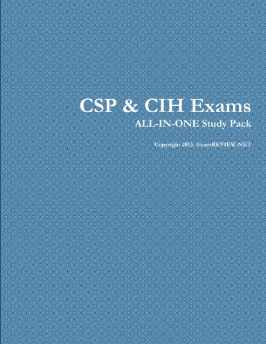 CSP and CIH