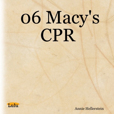 06 Macy's CPR