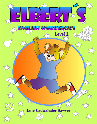 Elbert´s English Wookbooks, Level 1
