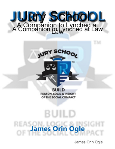 Jury School : A Companion to Lynched at Law