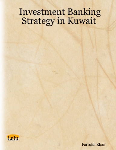 Investment Banking Strategy in Kuwait