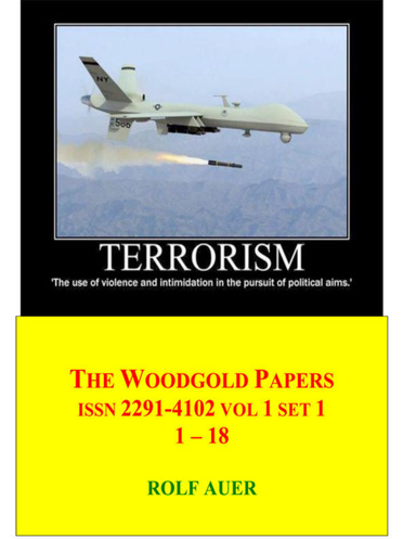 The Woodgold Papers | ISSN 2291-4102 Vol 1 Set 1 | 1 - 18