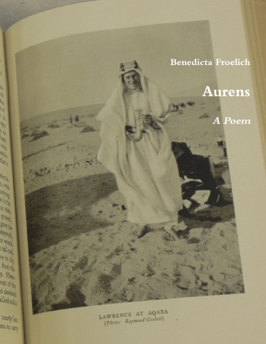 Aurens - A Poem for T.E.L.