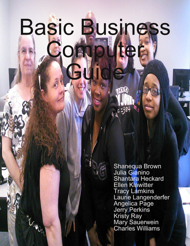 Basic Business Computer Guide