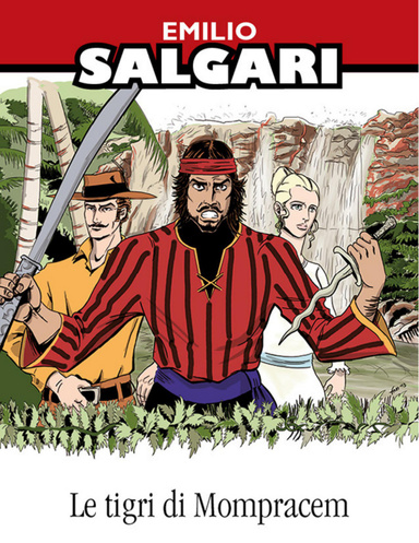 Le tigri di Mompracem