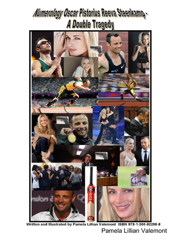 Numerology Oscar Pistorius Reeva Steenkamp - A Double Tragedy