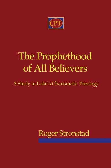 The Prophethood of All Believers