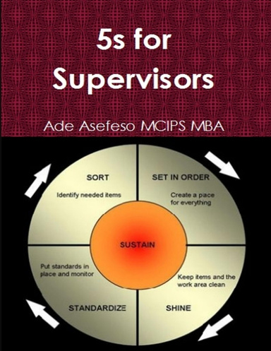 5s for Supervisors