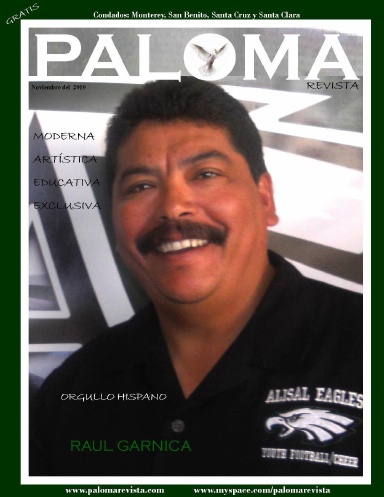 Paloma Revista Volumen 5