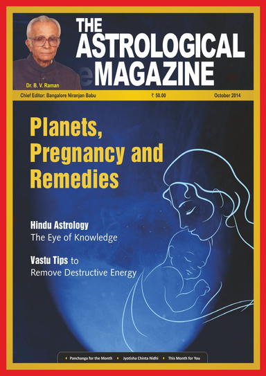The Astrological eMagazine October 2014