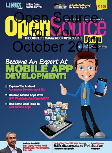 Open Source for You, October 2014