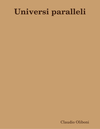 Universi paralleli