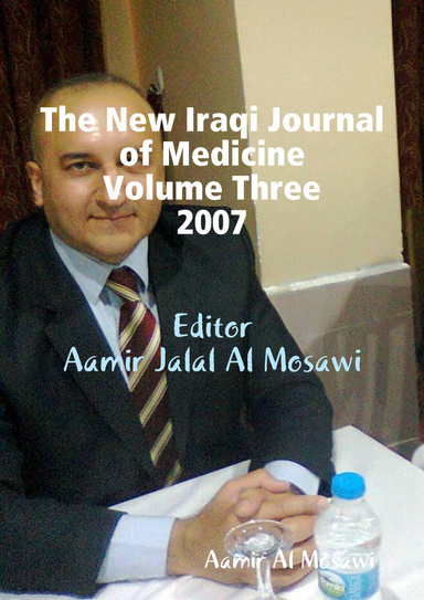 The New Iraqi Journal of Medicine Volume 3