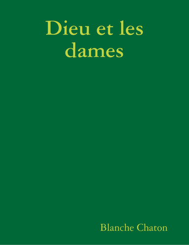 Dieu et les dames