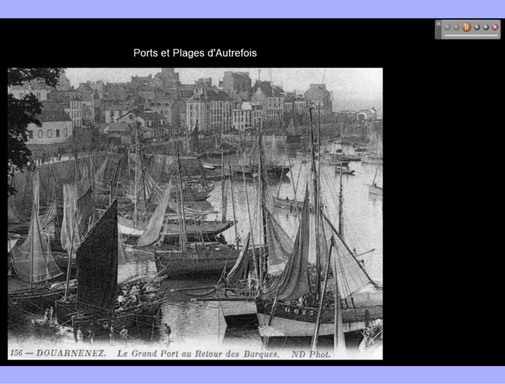 100 Plages et Ports d'Autrefois - diaporama PDF de cartes postales anciennes