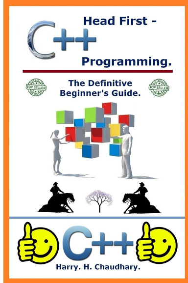 Head First C++ Programming : The Definitive Beginner's Guide.