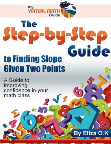 The Step-By-Step Guide to Finding Slope Given Two Points - A Guide to Improving Confidence in Your Math Class