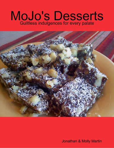 MoJo's Desserts