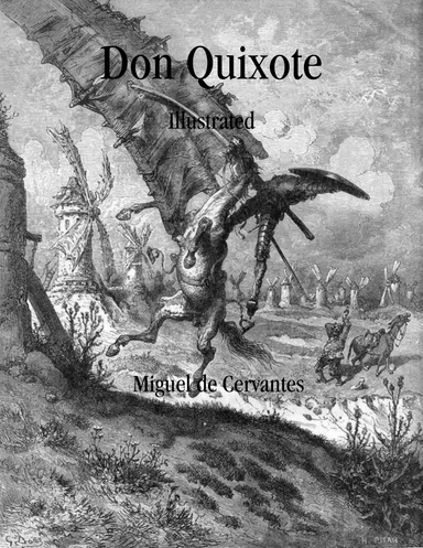 Don Quixote: Illustrated