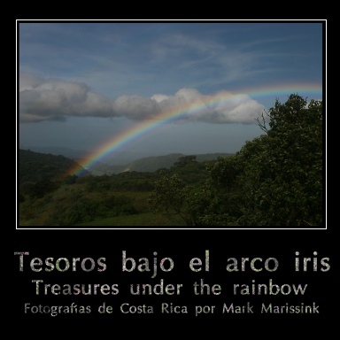 Tesoros bajo el arco iris - Treasures under the rainbow