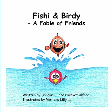 Fishi & Birdy – A Fable of Friends
