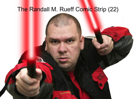 The Randall M. Rueff Comic Strip (22)